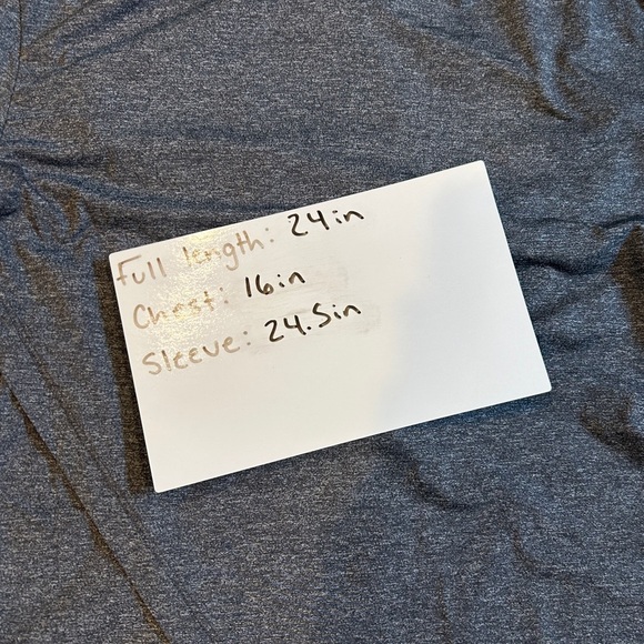 Splits59 Women's Grey Cowl Neck Pullover Petal Hem Hoodie - Medium - Picture 7 of 7